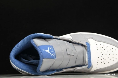 Hyperoad Blue JORDAN 1 True MID Cement 1208